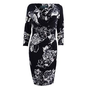 Ralph Lauren dress mid length